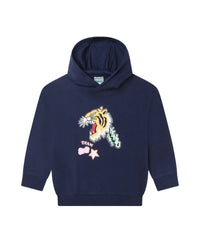 Sweatshirt à capuche en coton - Koniro