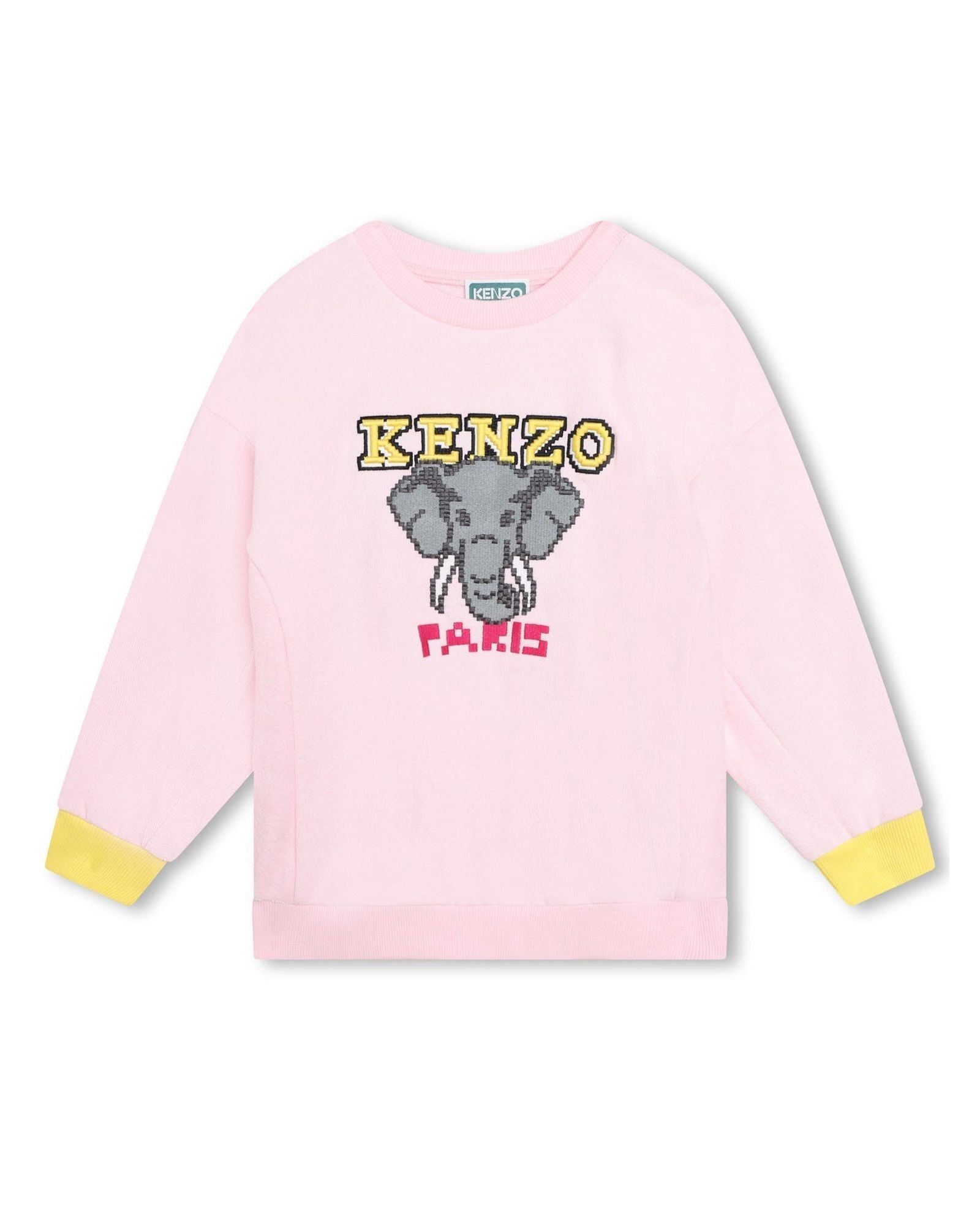 Sweatshirt en molleton - Oeillet