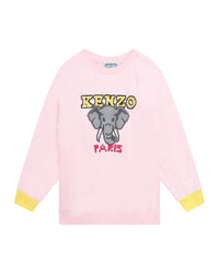 Sweatshirt en molleton - Oeillet