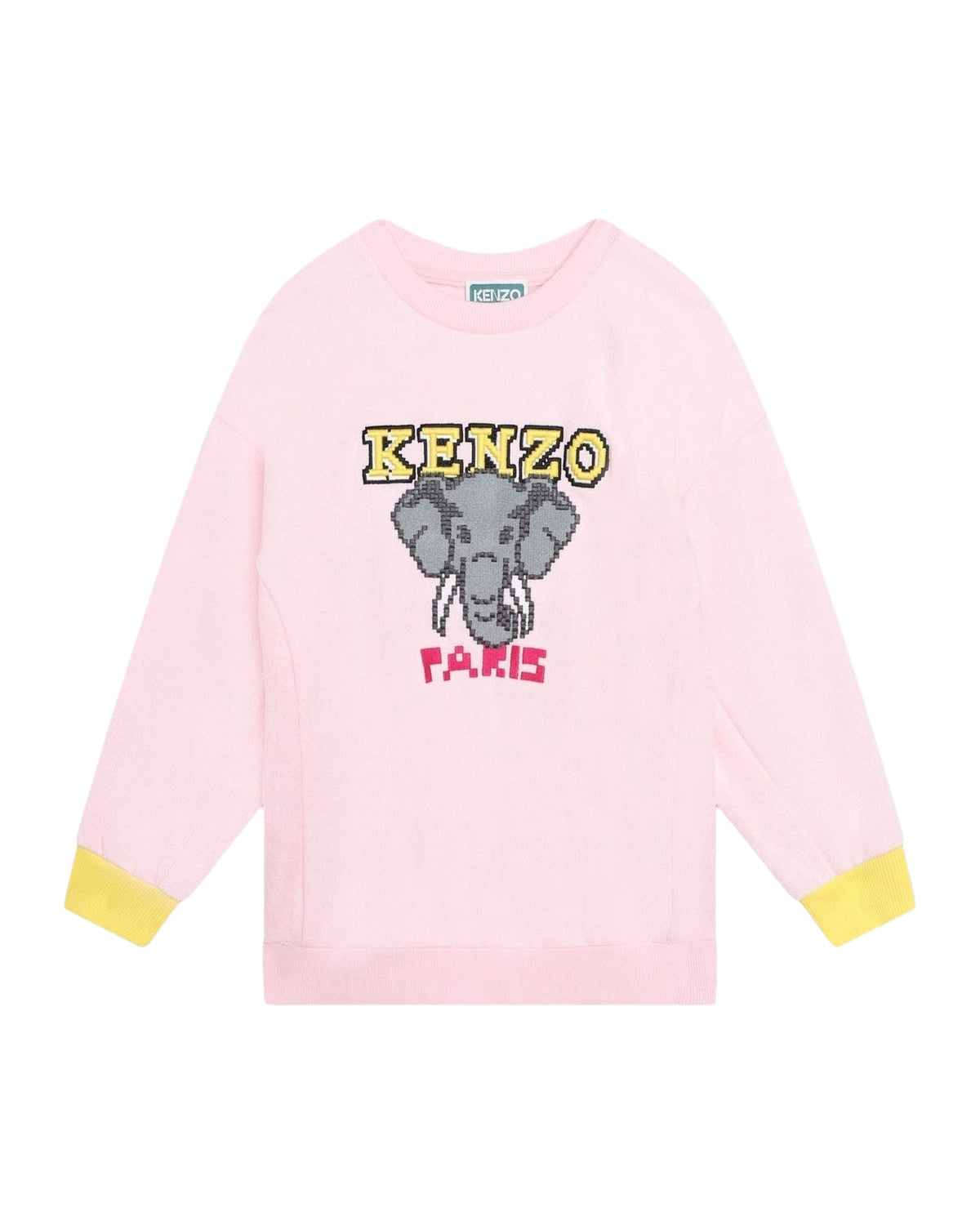 Sweatshirt en molleton - Oeillet
