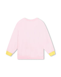 Sweatshirt en molleton - Oeillet