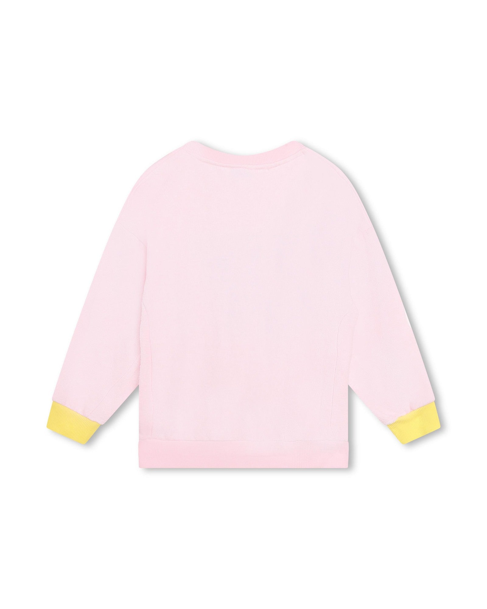 Fleece sweatshirt - Eyelet