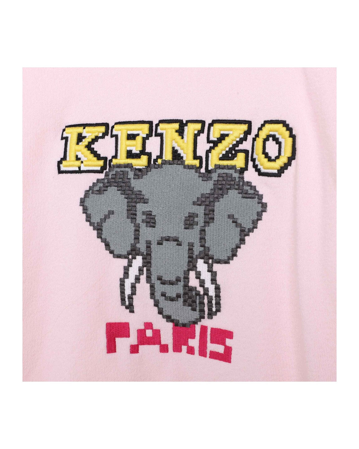 Sweatshirt en molleton - Oeillet