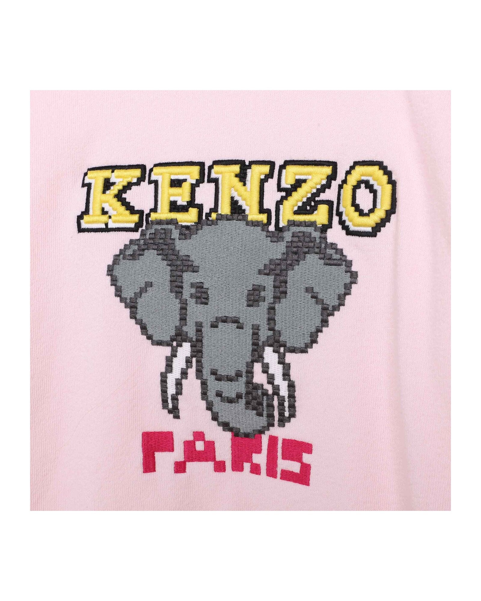 Sweatshirt en molleton - Oeillet