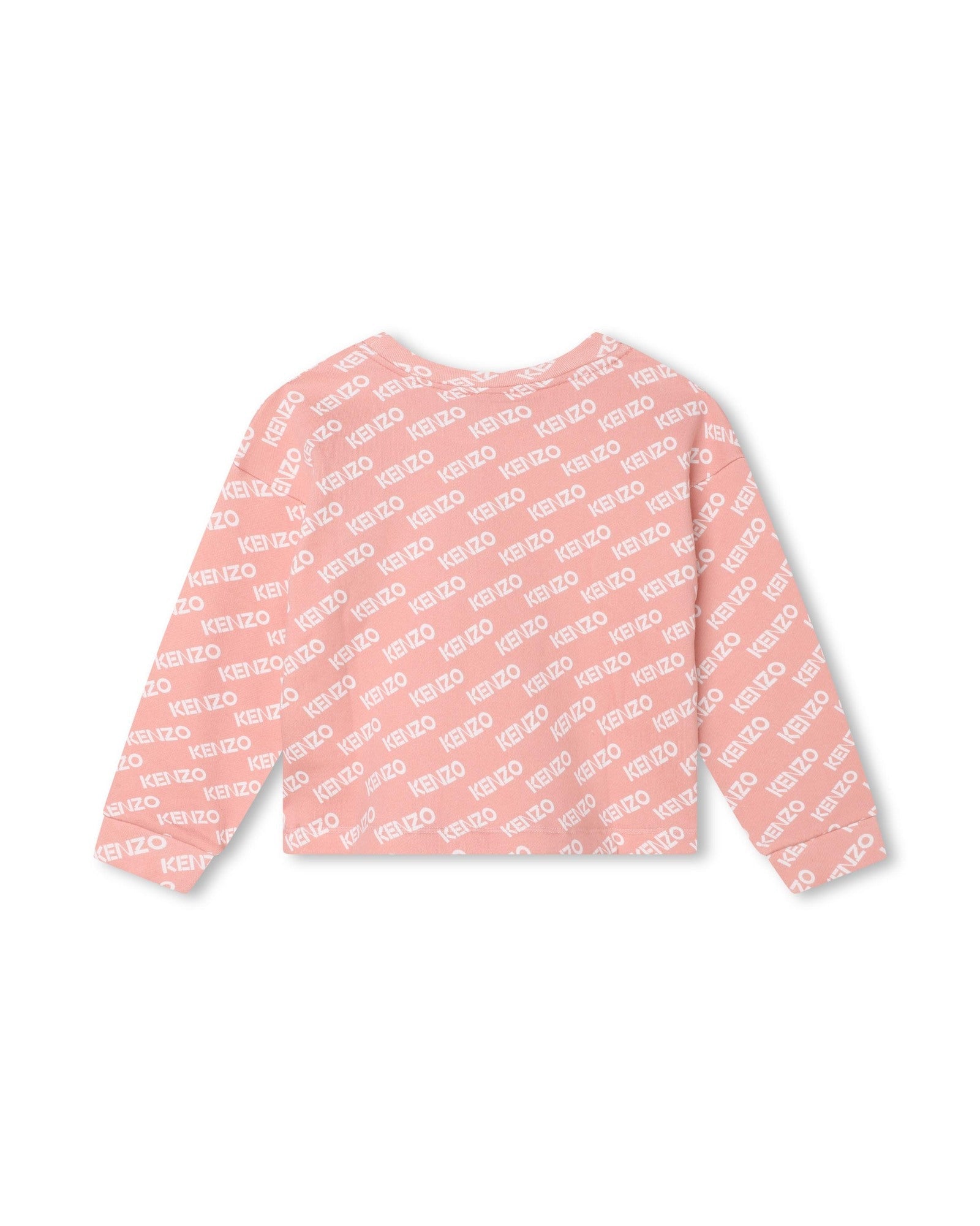 Sweatshirt en coton - Nude