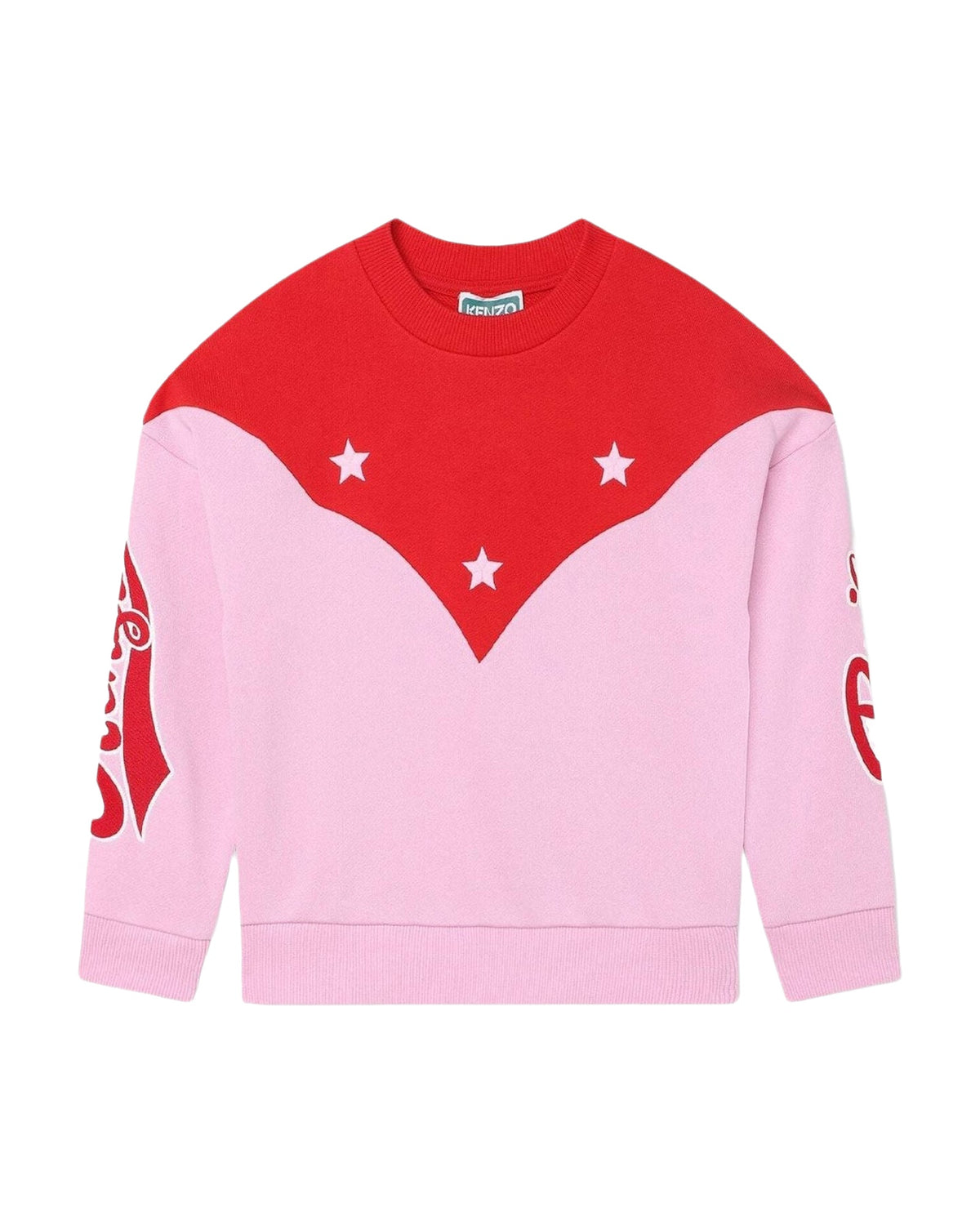 Sweatshirt en coton - Magnolia