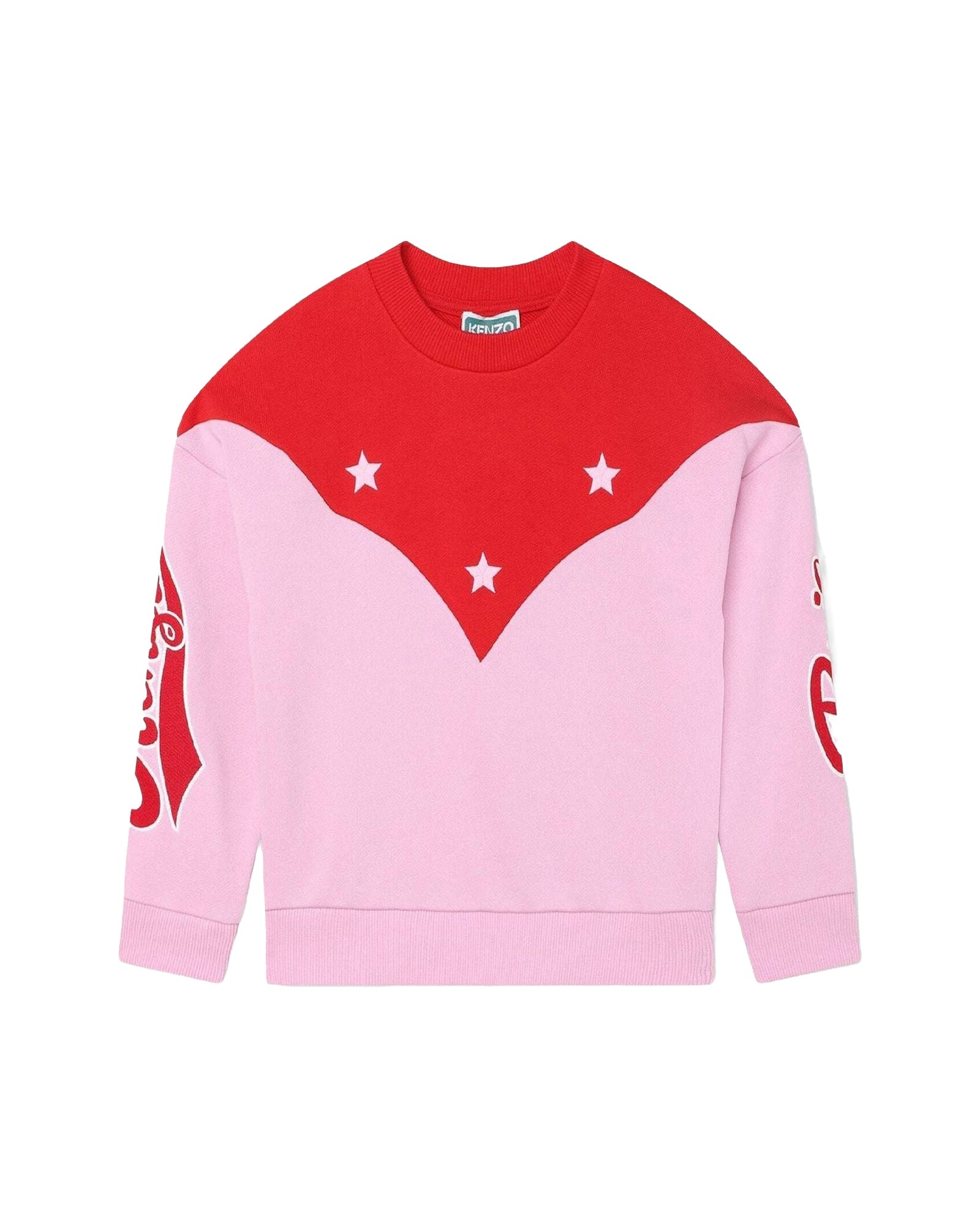 Sweatshirt en coton - Magnolia