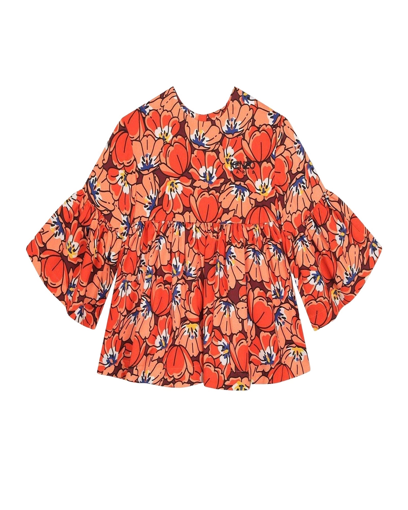 Blouse avec imprimé - Chile Red