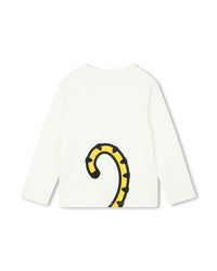 T-shirt à manches longues en coton - Rice