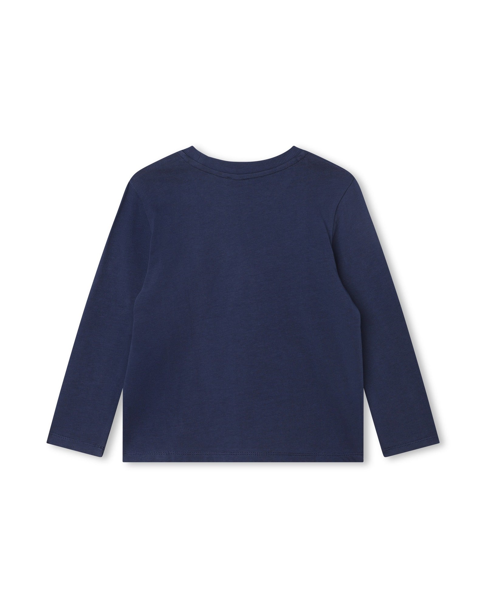 Long-sleeved cotton T-shirt - Koniro