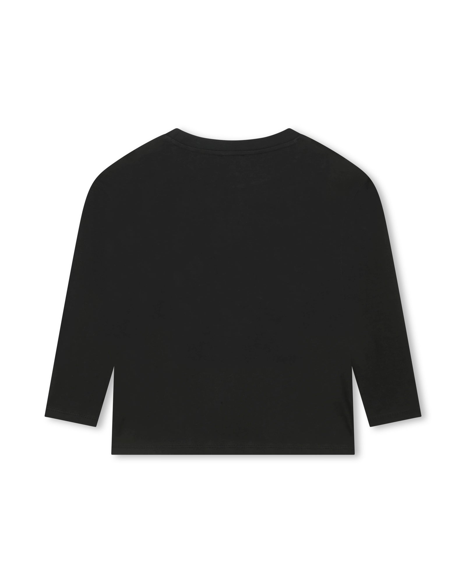 T-shirt à manches longues en coton - Slate