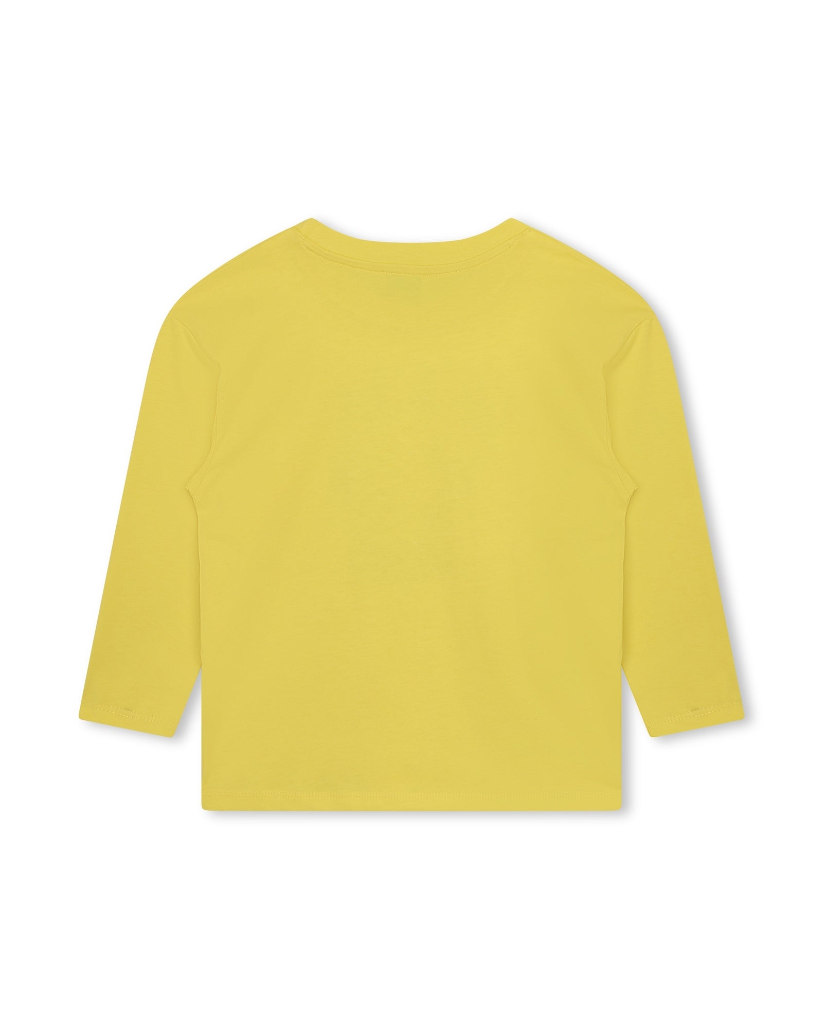 Long-sleeved cotton T-shirt - Firefly