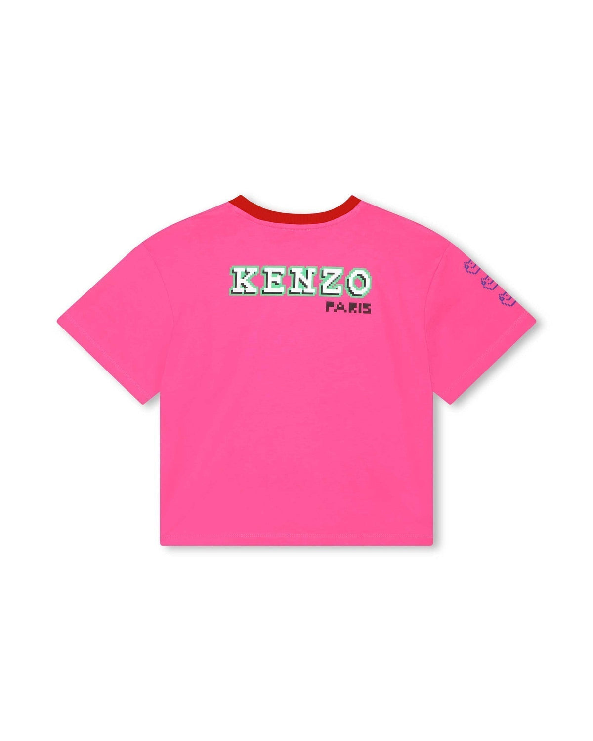 T-shirt à manches courtes en coton - Grenadine