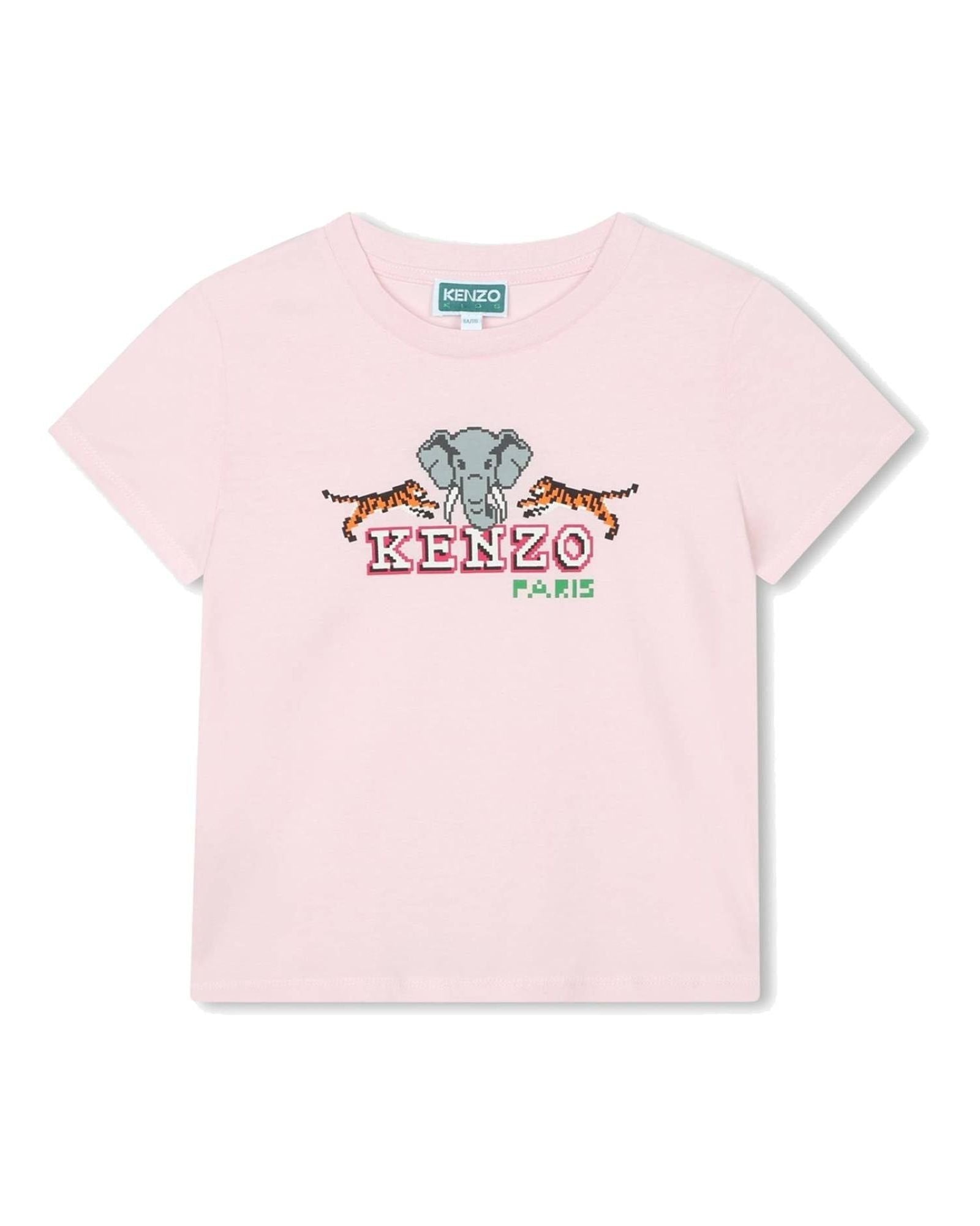 T-shirt à manches courtes en coton - Oeillet