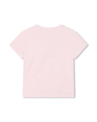 T-shirt à manches courtes en coton - Oeillet
