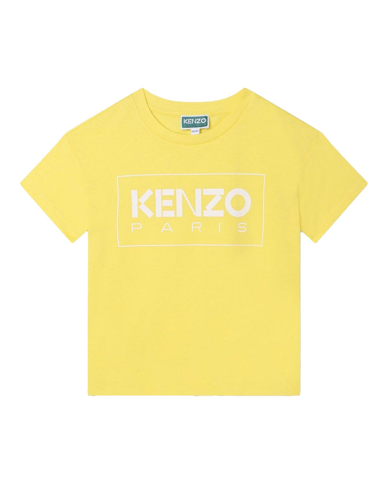 Short-sleeved cotton T-shirt - Firefly