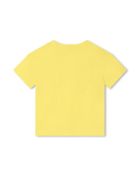 Short-sleeved cotton T-shirt - Firefly