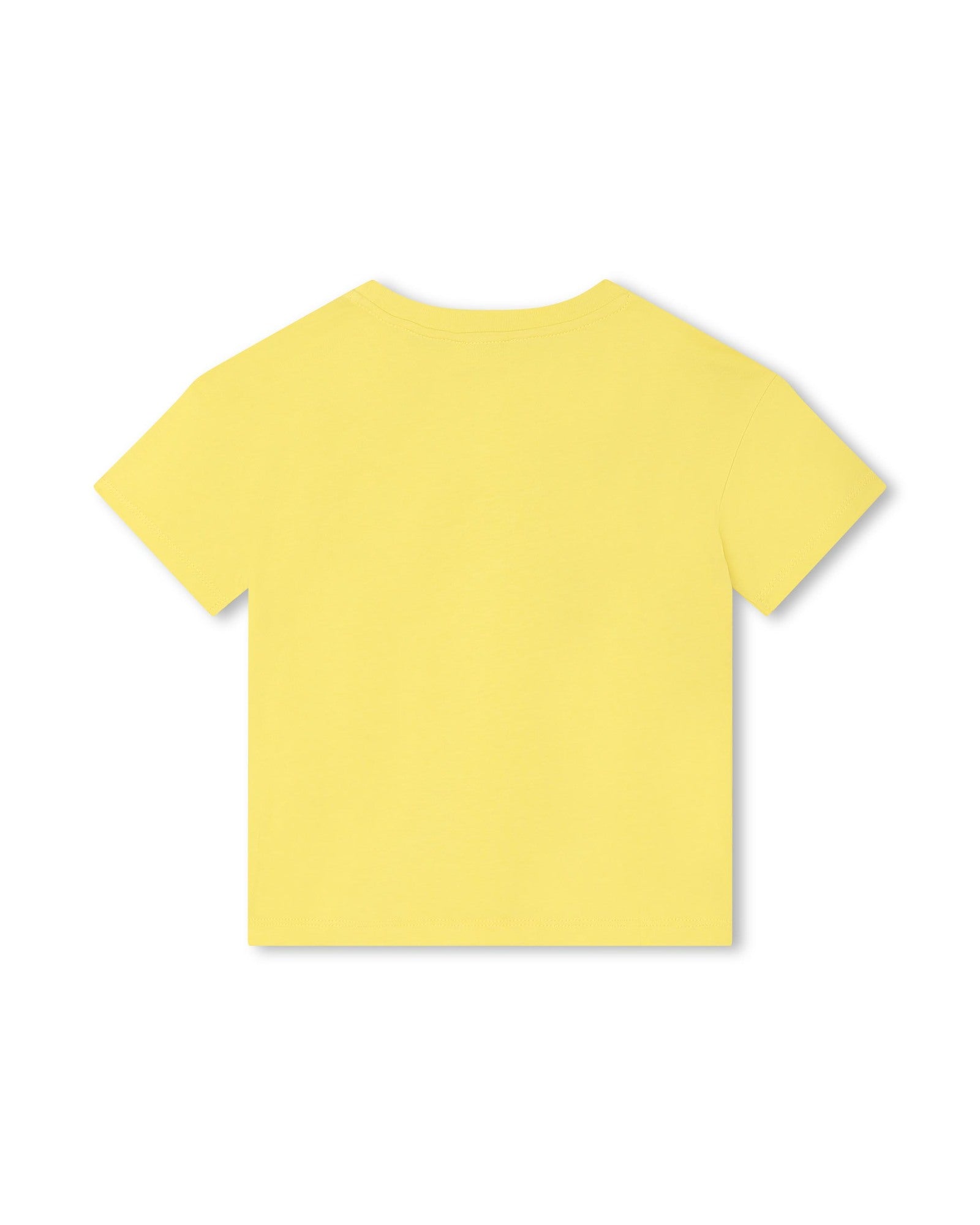 Short-sleeved cotton T-shirt - Firefly