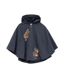 Cape de pluie - Plomb