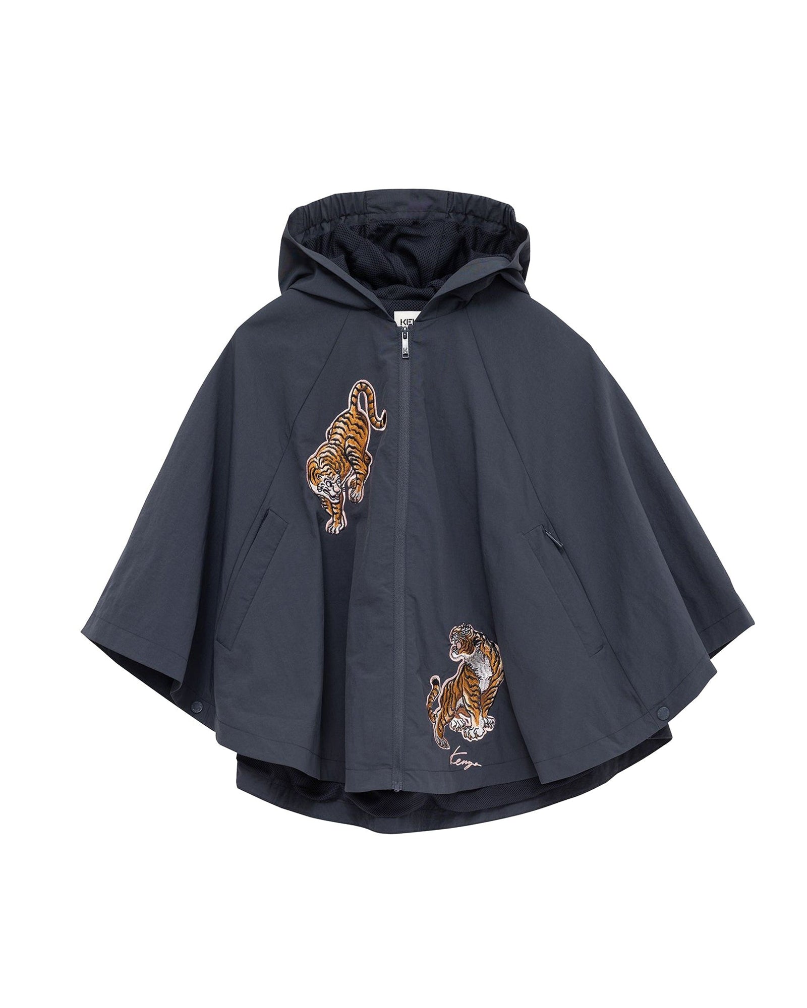 Cape de pluie - Plomb