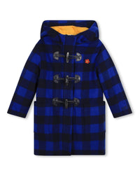 Manteau à capuche - Koniro