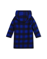 Manteau à capuche - Koniro