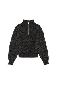 Pull Chunky Cable - Black
