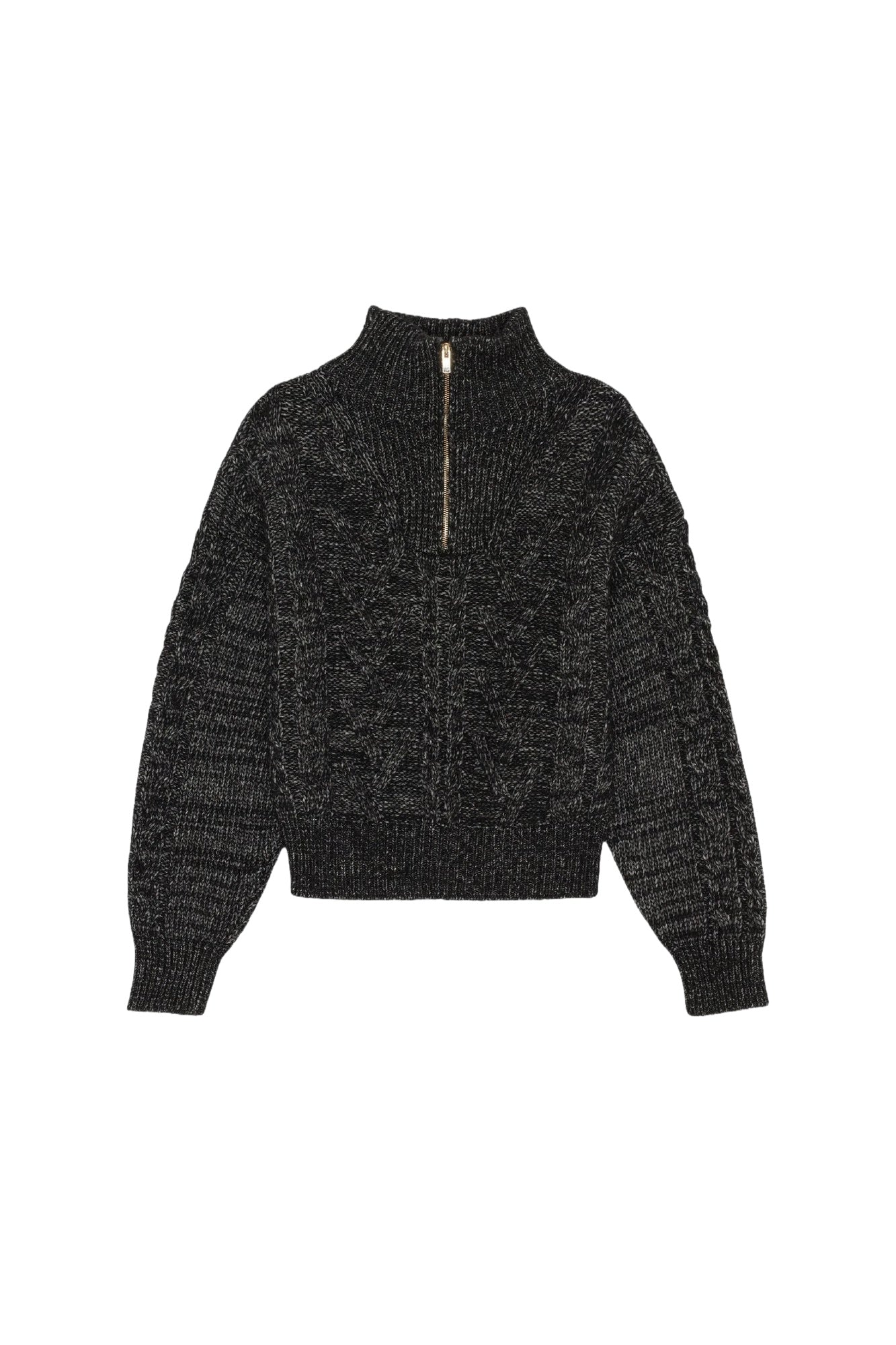 Pull Chunky Cable - Black