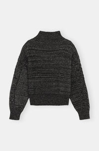 Pull Chunky Cable - Black