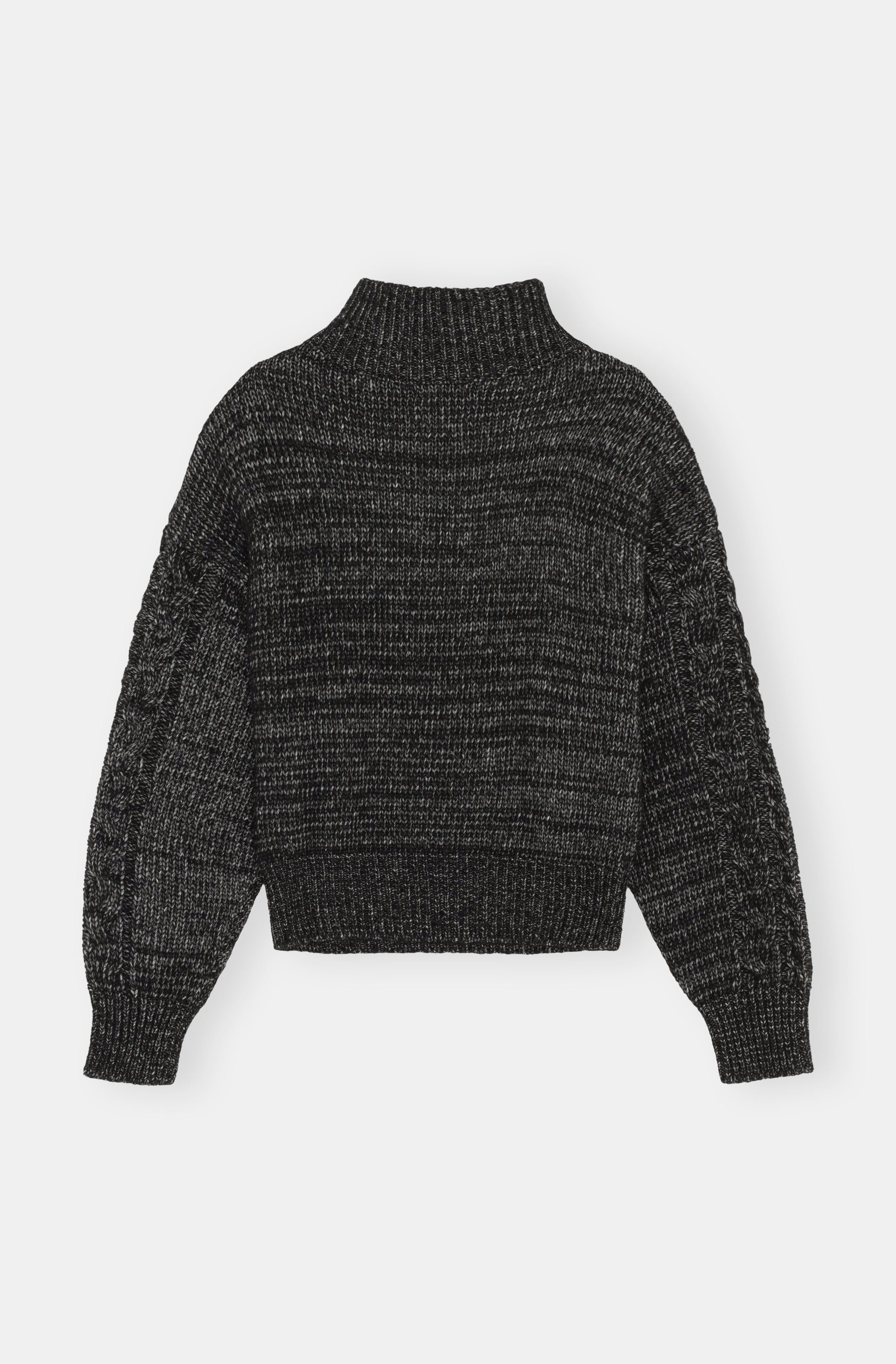 Pull Chunky Cable - Black