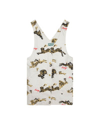 Ensemble robe et t-shirt en coton - Naturel