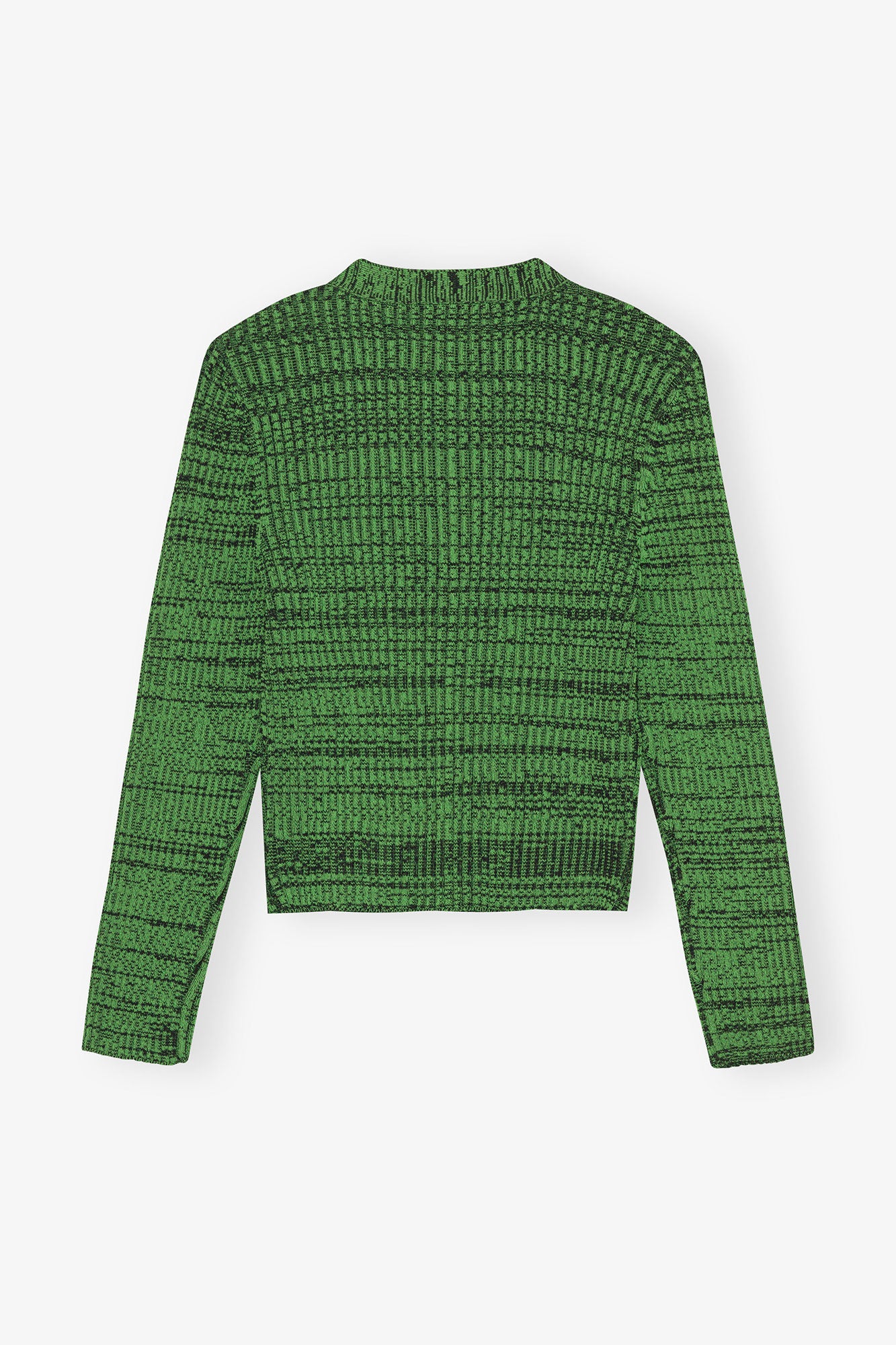 Cardigan court en maille - Kelly Green