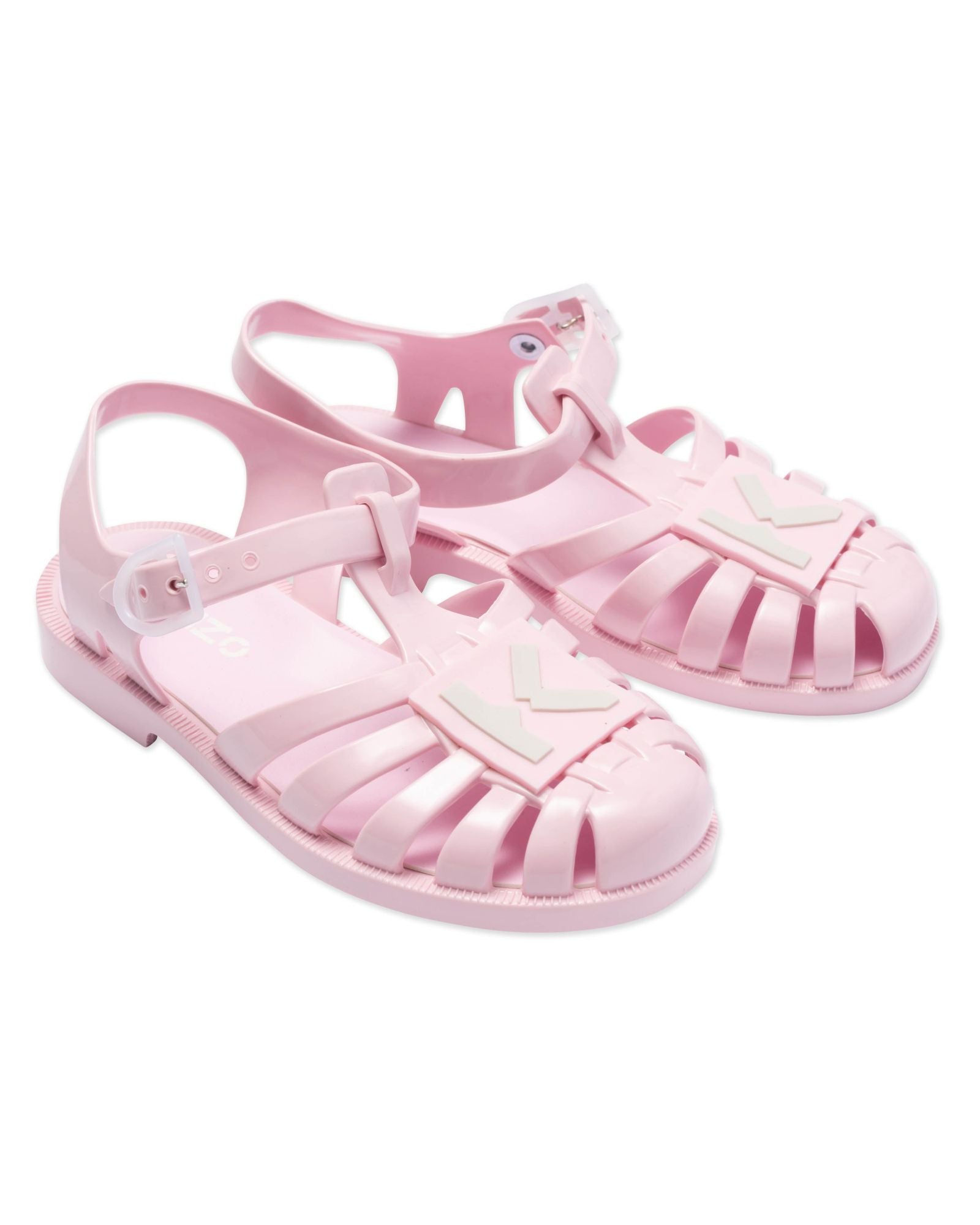 Sandales méduse - Dirty Pink