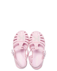 Sandales méduse - Dirty Pink