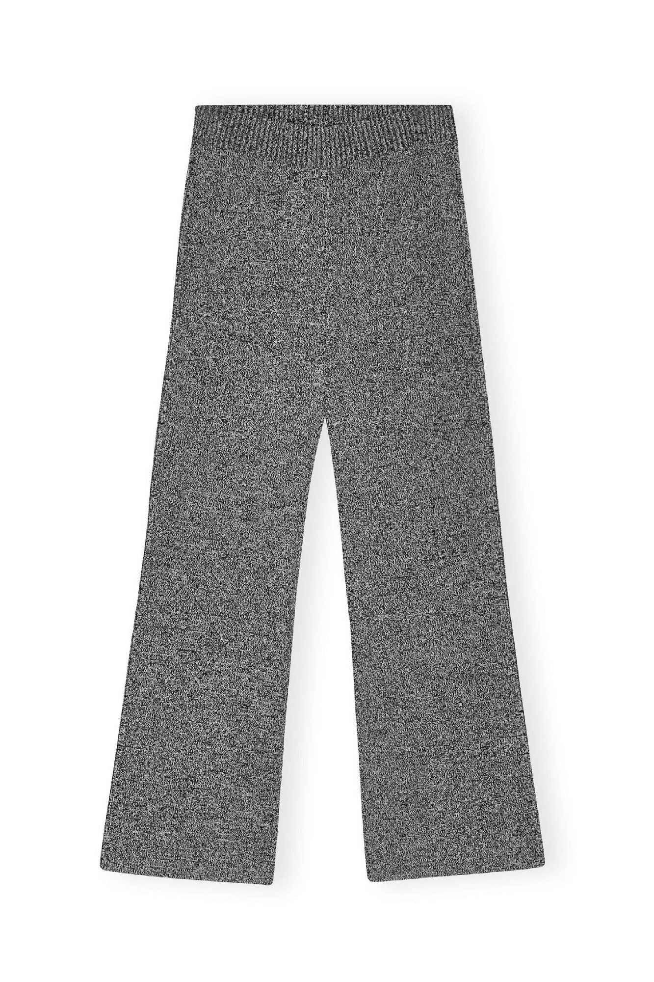 Pantalon ample et court - Black