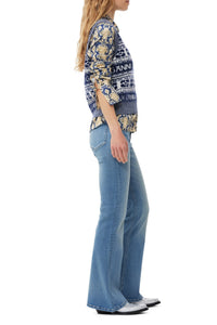 Pull sans manches avec logo en laine - Sky Captain