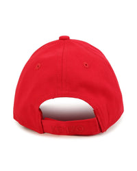Cotton cap - Red