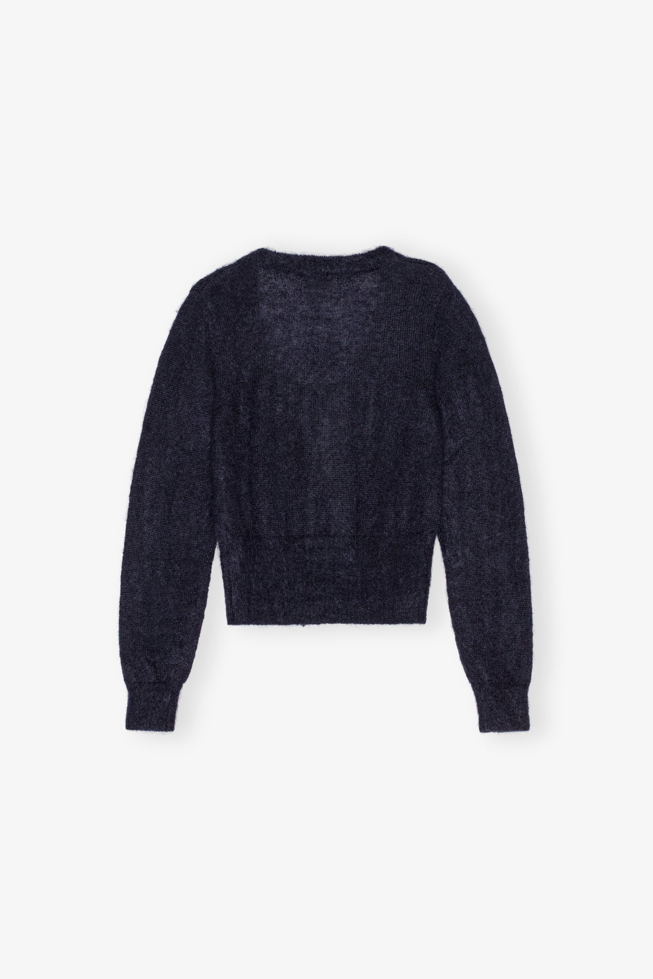 Cardigan à nouer en laine - Sky Captain
