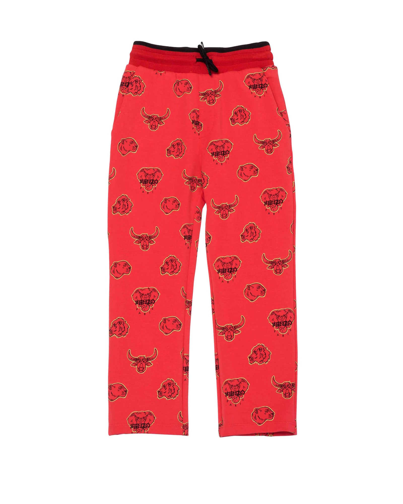 Pantalon de jogging avec cordons - Bandana