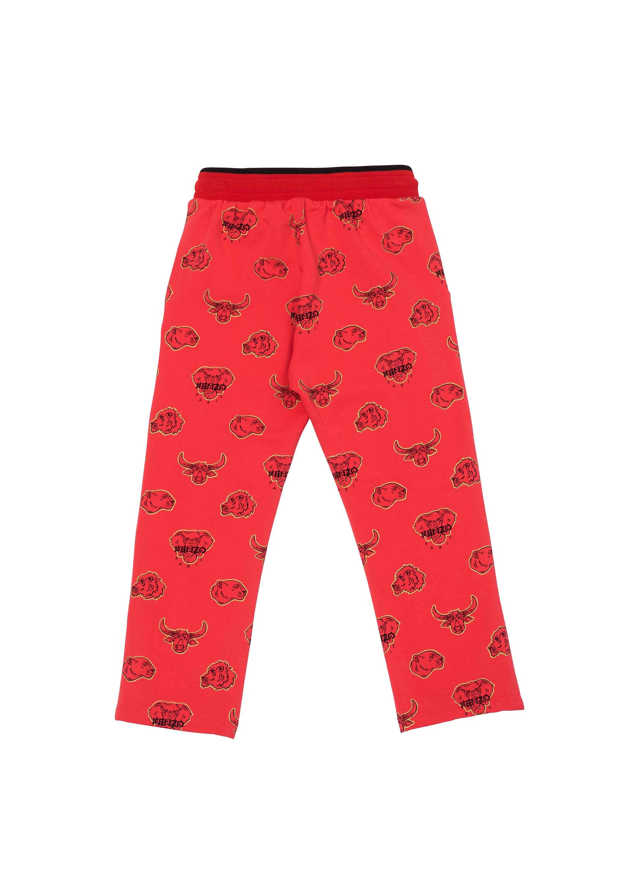 Pantalon de jogging avec cordons - Bandana