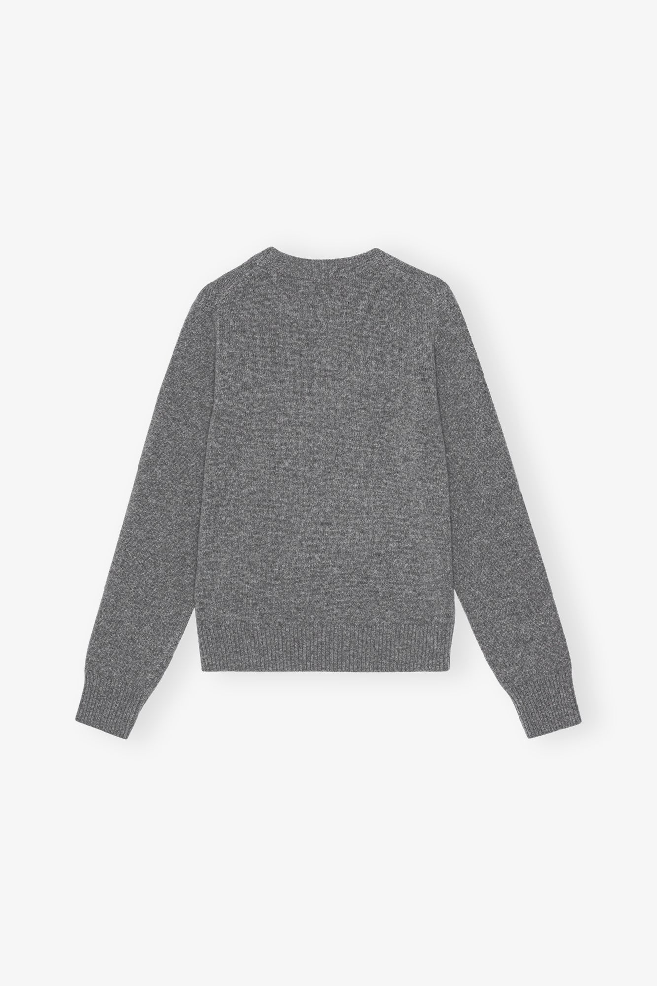 Pull Bunny en laine - Frost Gray