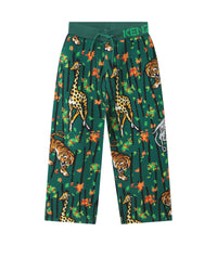 Pantalon à taille élastiquée - Thuya
