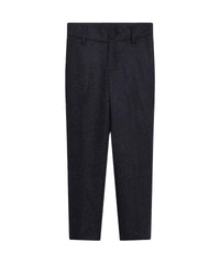 Pantalon de cérémonie en laine mélangée - Koniro