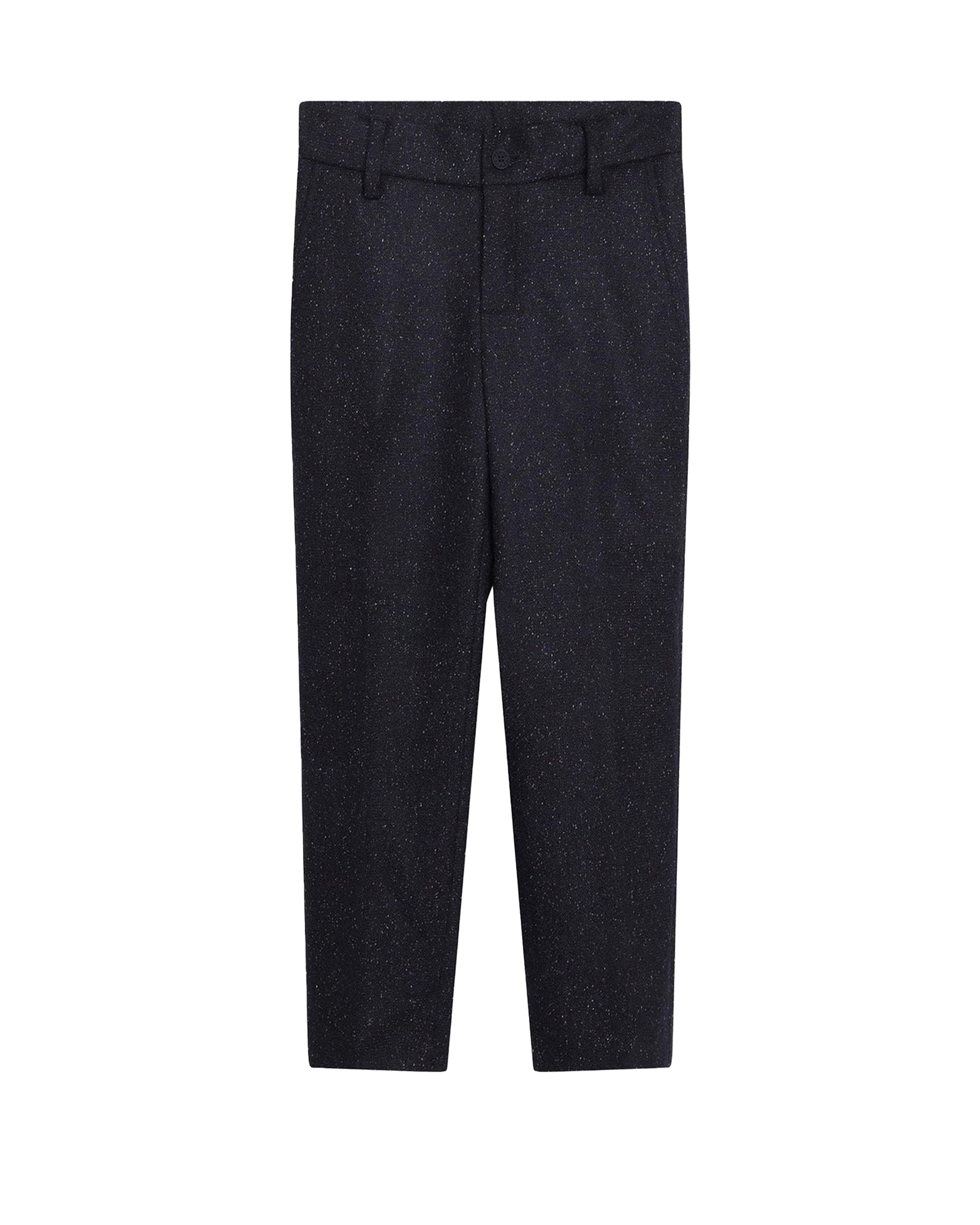 Pantalon de cérémonie en laine mélangée - Koniro