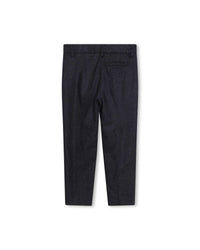 Pantalon de cérémonie en laine mélangée - Koniro