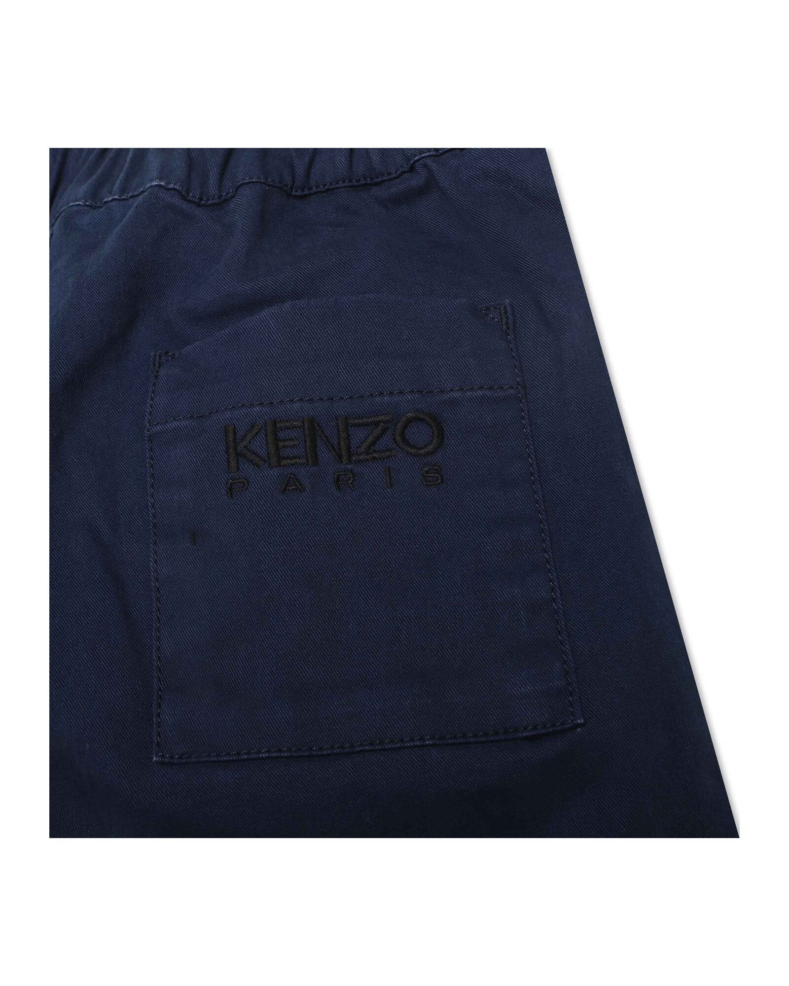 Pantalon en coton - Koniro