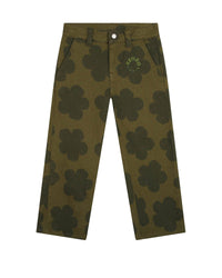 Pantalon en coton - Army