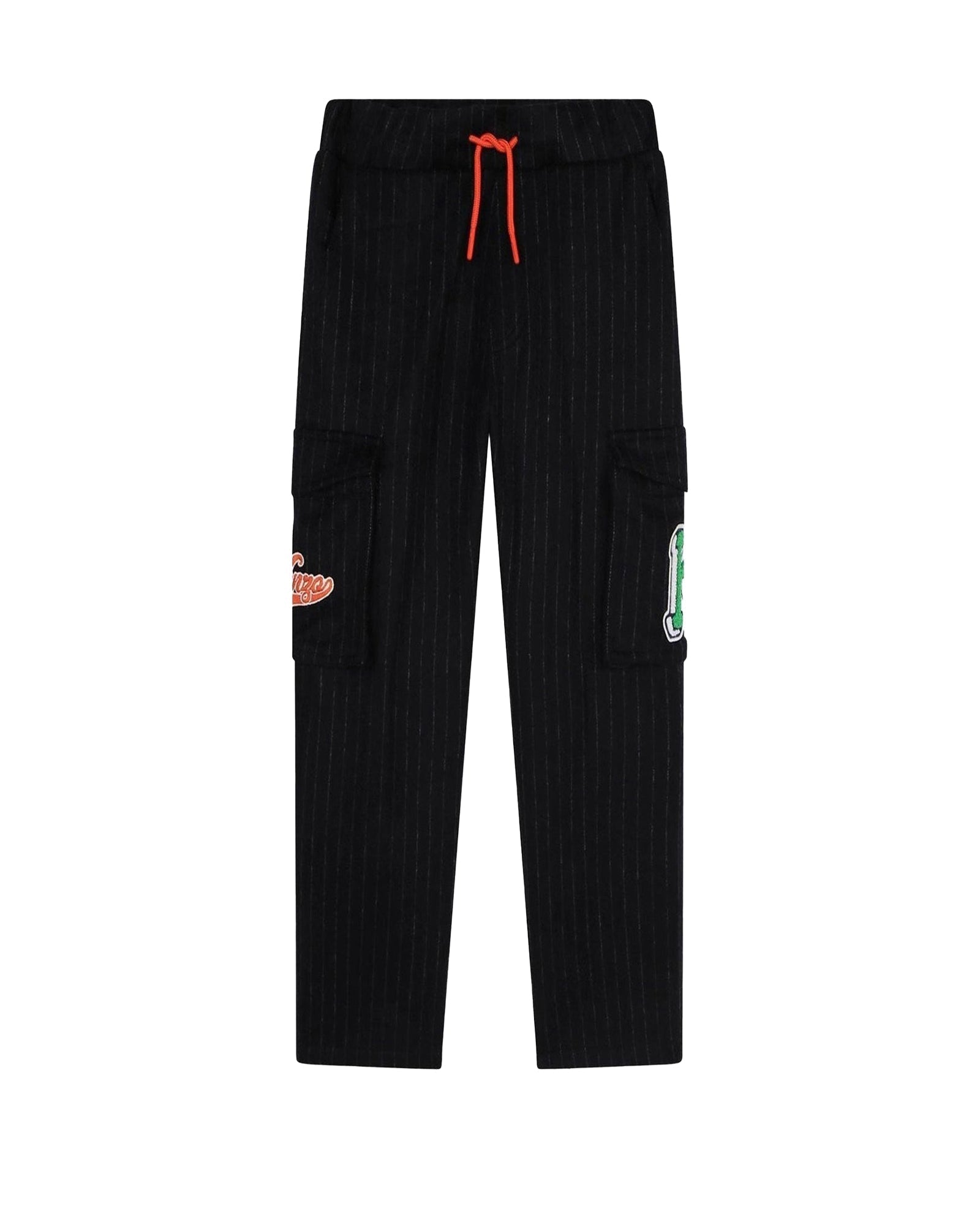 Pantalon en laine et cachemire - Koniro