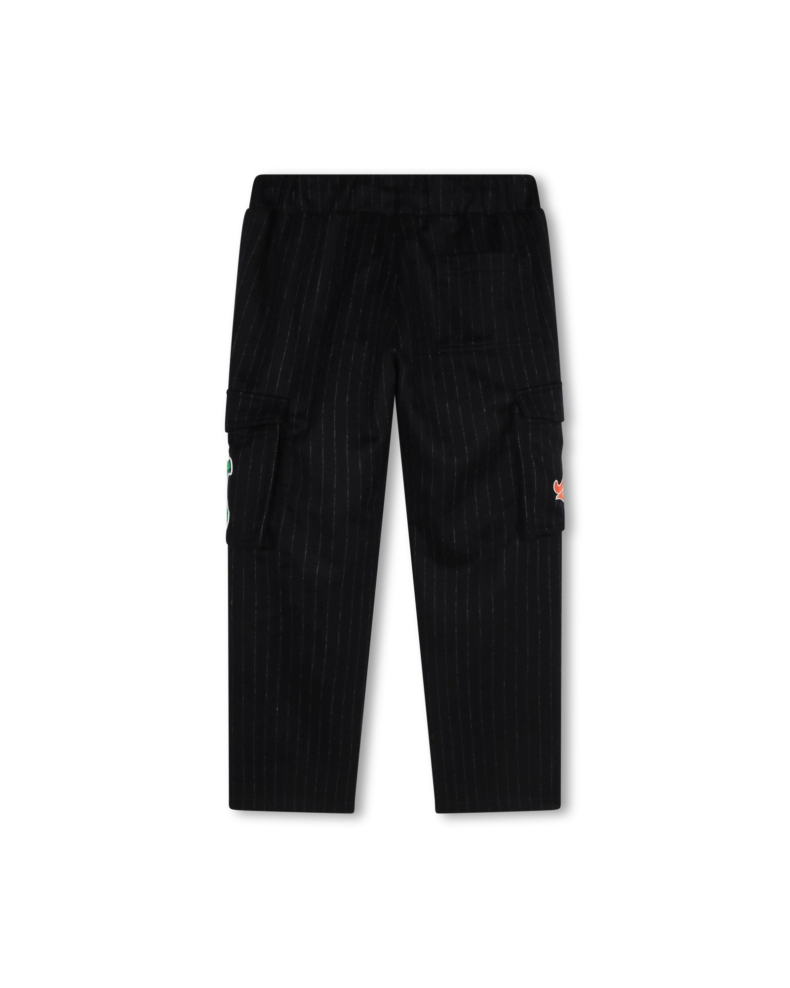 Pantalon en laine et cachemire - Koniro