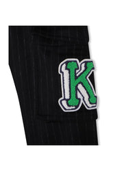 Pantalon en laine et cachemire - Koniro